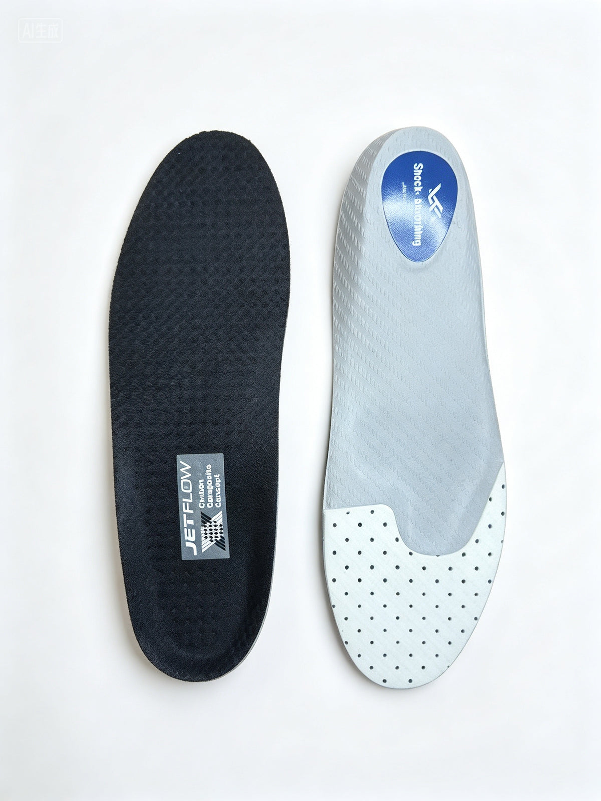 High-Rebound Court & Sport Insoles – 11PE | LERDPANTHY