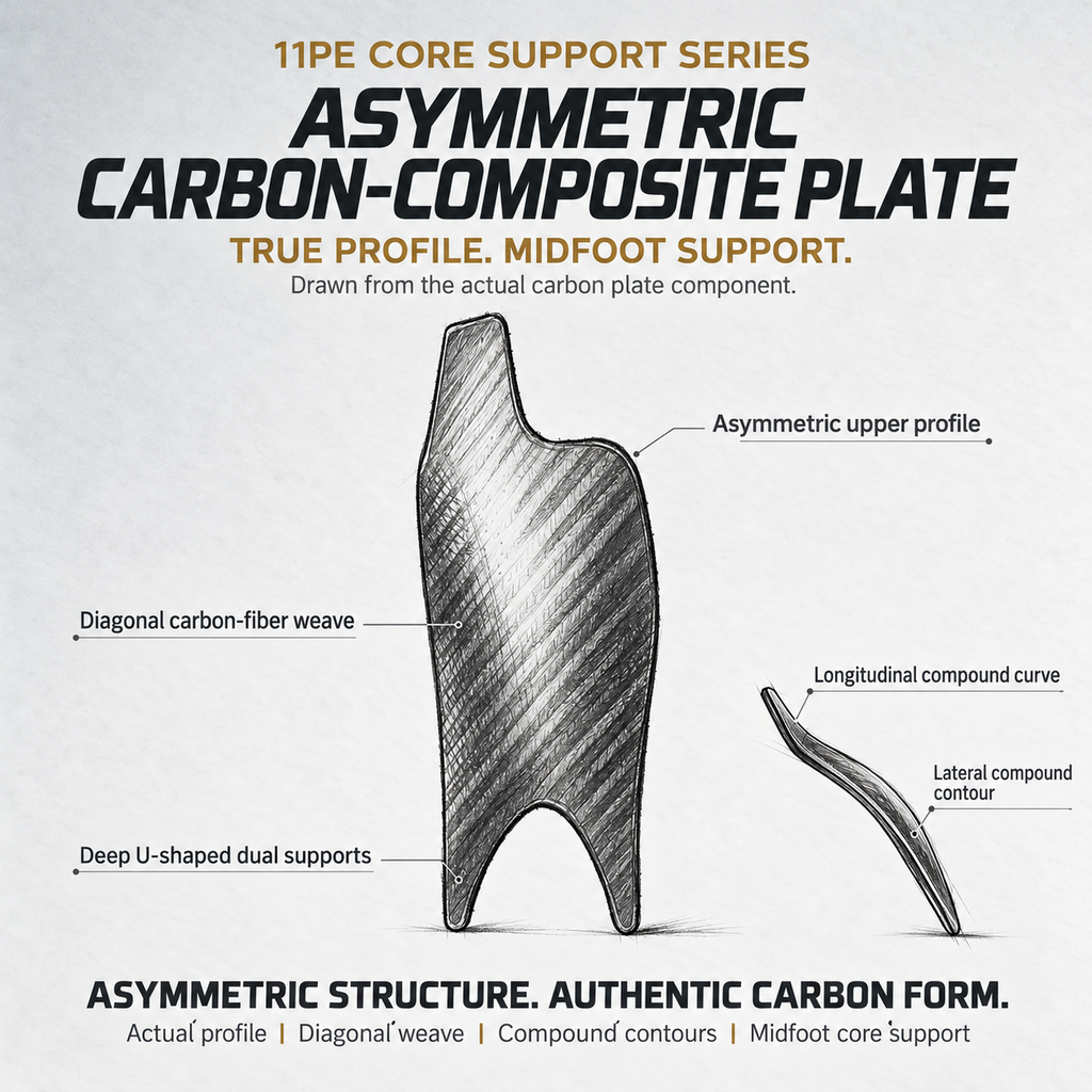 High-Rebound Court & Sport Insoles – 11PE | LERDPANTHY